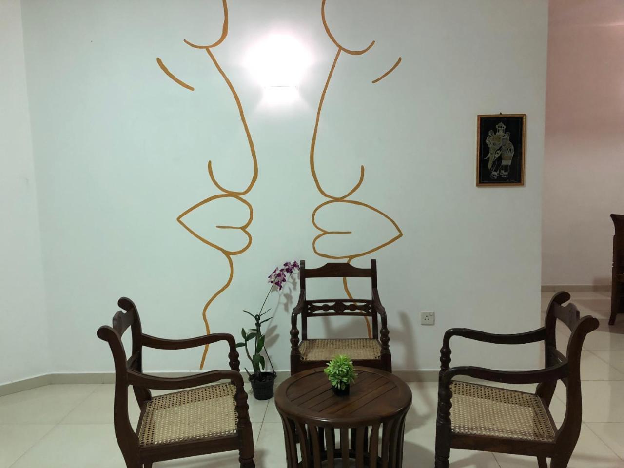 Helianto Social Villa Bentota Esterno foto